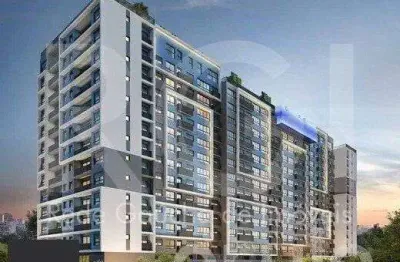 Apartamento para venda - 27.69m², 1 dormitório, 1 vaga - cidade baixa