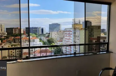 Apartamento para venda - 97.91m², 3 dormitórios, cidade baixa