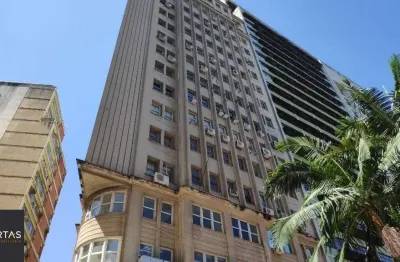Conjunto/sala para venda - 130m², 0 dormitórios, centro histórico