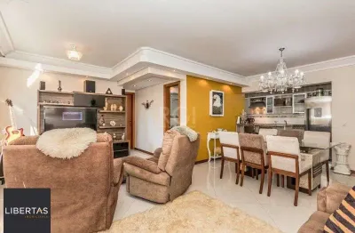 Apartamento para venda - 73.42m², 3 dormitórios, sendo 1 suites, 1 vaga - partenon