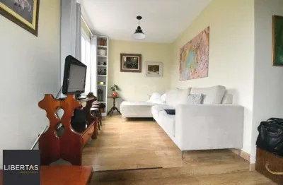 Apartamento para venda - 60m², 2 dormitórios, 1 vaga - medianeira