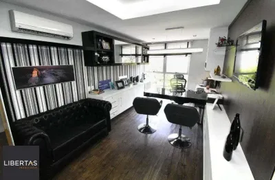 Conjunto/sala para venda - 26.08m², 0 dormitórios, 1 vaga - menino deus