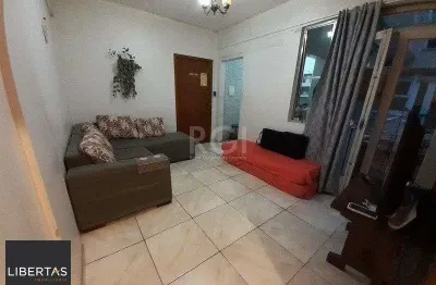 Apartamento para venda - 43.22m², 1 dormitório, cidade baixa