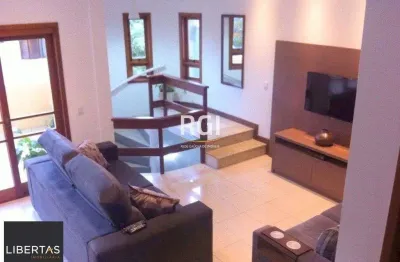 Casa condominio para venda - 240.5m², 3 dormitórios, sendo 1 suites, 3 vagas - ipanema