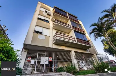 Apartamento para venda - 62.17m², 2 dormitórios, 1 vaga - petrópolis