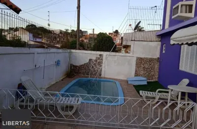 Casa para venda - 100m², 2 dormitórios, sendo 1 suites, 2 vagas - vila nova, porto alegre