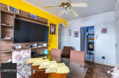 Apartamento para venda - 63.18m², 3 dormitórios, 1 vaga - cristo redentor, porto alegre
