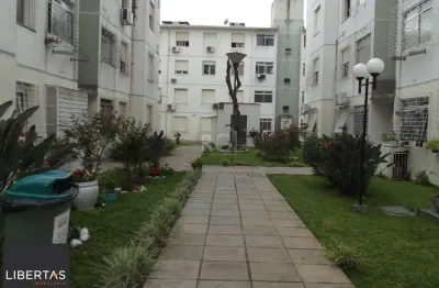 Apartamento para venda - 46.68m², 2 dormitórios, 1 vaga - cavalhada