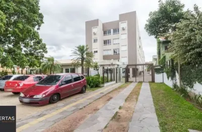 Apartamento para venda - 49.09m², 2 dormitórios, 1 vaga - ipanema, porto alegre
