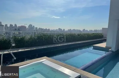 Apartamento para venda - 64.67m², 2 dormitórios, sendo 1 suites, 1 vaga - cidade baixa, porto alegre