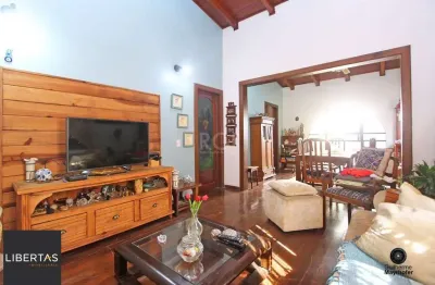 Casa para venda - 249.54m², 4 dormitórios, sendo 1 suites, 5 vagas - ipanema