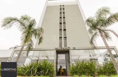 Apartamento com 3 quartos, 1 suíte, churrasqueira, 2 vagas, no bairro cristal