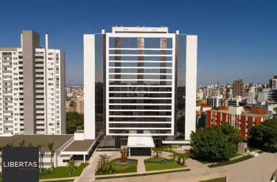 Conjunto/sala para venda - 35m², 0 dormitórios, 1 vaga - petrópolis