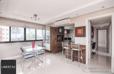 Apartamento para venda - 99.19m², 3 dormitórios, sendo 2 suites, 2 vagas - higienópolis