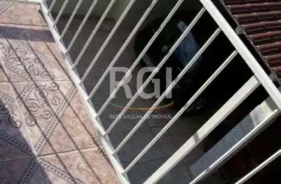 Casa para venda - 185m², 3 dormitórios, 3 vagas - santa maria goretti