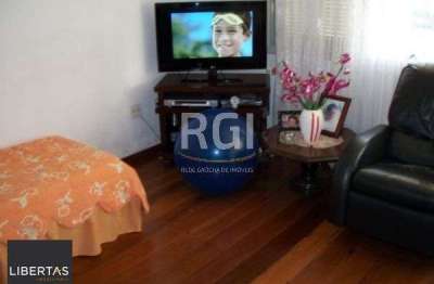Casa para venda - 185m², 3 dormitórios, 3 vagas - santa maria goretti