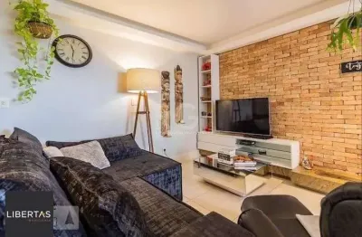 Apartamento para venda - 105m², 2 dormitórios, sendo 1 suites, 2 vagas - menino deus