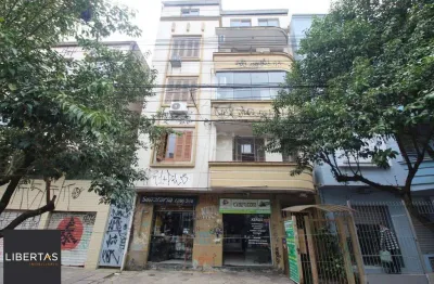 Apartamento para venda - 61.8m², 2 dormitórios, sendo 1 suites, cidade baixa