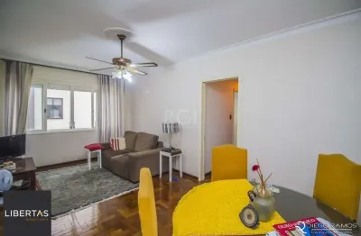 Apartamento para venda - 96m², 3 dormitórios, 1 vaga - menino deus