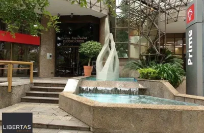 Conjunto/sala para venda - 46.5m², 0 dormitórios, 1 vaga - auxiliadora