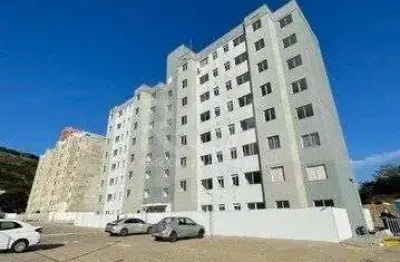 Apartamento para venda - 45.13m², 2 dormitórios, 1 vaga - morro santana