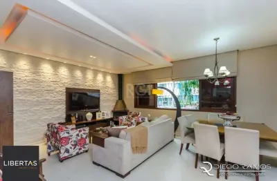 Casa para venda - 216m², 4 dormitórios, sendo 1 suites, 4 vagas - menino deus
