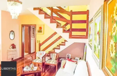 Cobertura para venda - 203.74m², 3 dormitórios, 1 vaga - cavalhada