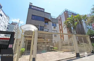 Cobertura para venda - 116.36m², 2 dormitórios, sendo 1 suites, 1 vaga - petrópolis