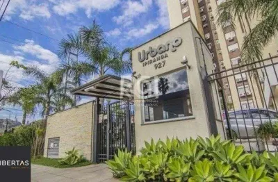 Apartamento venda - 73.76m², 3 dormitórios, sendo 1 suite, 1 vaga - partenon