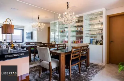 Apartamento para venda - 101.52m², 3 dormitórios, sendo 1 suite, 4 vagas