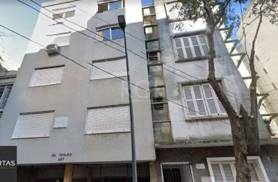 Apartamento para venda - 43.97m², 2 dormitórios, centro histórico