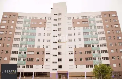 Apartamento para venda - 56m², 2 dormitórios, 1 vaga - azenha