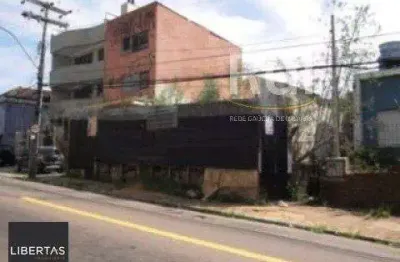 Terreno à venda na Rua Mariano de Matos, 33, Santa Tereza, Porto Alegre