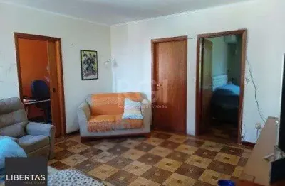 Apartamento para venda - 132.37m², 3 dormitórios, menino deus