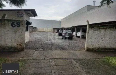 Terreno à venda na Rua Professor João de Souza Ribeiro, 68, Humaitá, Porto Alegre