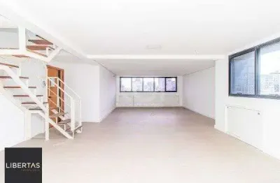 Conjunto/sala para venda - 113.27m², 0 dormitórios, rio branco