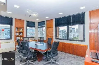 Conjunto/sala para venda - 199.88m², 0 dormitórios, 3 vagas - floresta