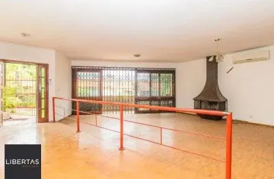 Casa para venda - 408m², 3 dormitórios, sendo 3 suites, 4 vagas - chácara das pedras