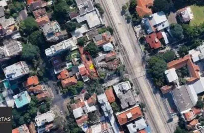 Terreno à venda na Rua Américo Vespucio, 382, Higienópolis, Porto Alegre