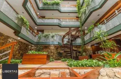Conjunto/sala para venda - 31.41m², 0 dormitórios, 1 vaga - higienópolis