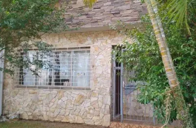 Casa com 3 quartos à venda na Rua Mata Coelho, 398, Nonoai, Porto Alegre