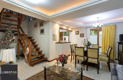 Casa em condomínio fechado com 3 quartos à venda na Rua João Mendes Ouriques, 218, Jardim Isabel, Porto Alegre