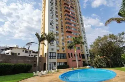 Apartamento com 3 quartos à venda na Avenida Jacuí, 450, Cristal, Porto Alegre