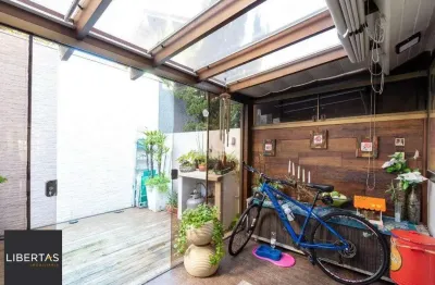 Casa condominio para venda - 174.58m², 4 dormitórios, sendo 1 suites, 2 vagas - ipanema