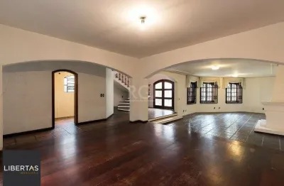 Casa para venda - 430m², 4 dormitórios, sendo 1 suites, 5 vagas - cristal