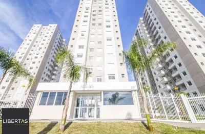 Apartamento para venda - 50.64m², 3 dormitórios, sendo 1 suites, 1 vaga - farrapos