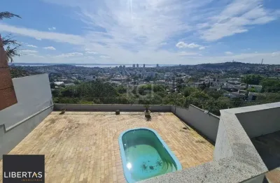 Casa para venda - 464m², 5 dormitórios, sendo 4 suites, 4 vagas - nonoai
