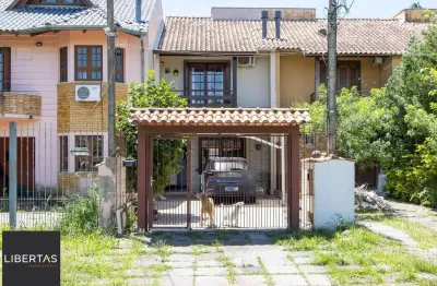 Casa para venda - 110.14m², 2 dormitórios, sendo 1 suites, 2 vagas - hípica