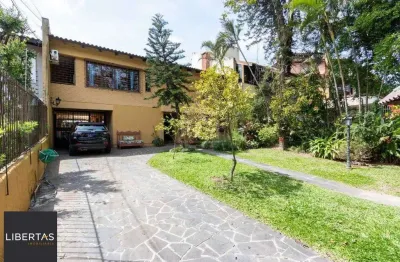 Casa para venda - 435m², 4 dormitórios, sendo 4 suites, 4 vagas - cristal