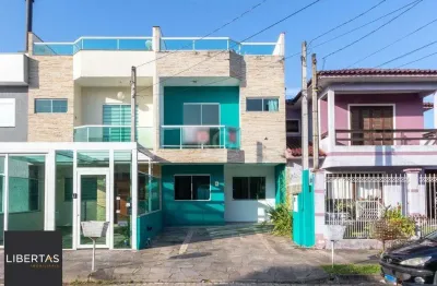 Casa para venda - 178.4m², 3 dormitórios, sendo 1 suites, 2 vagas - hípica